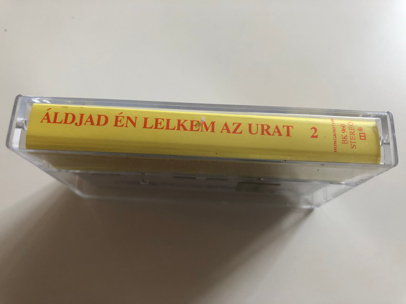 Áldjad Én Lelkem Az Urat / Emmausz Katolikus Karizmatikus Közösség Ének- És Zenekara ‎/ HUNGAROTON CASSETTE STEREO / BK 960