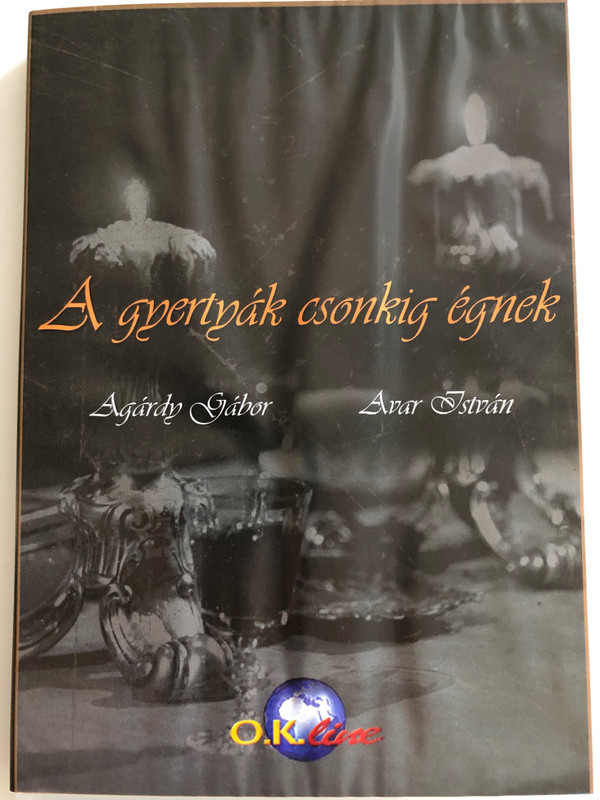 A gyertyák csonkig égnek DVD 2005 Embers / Hungarian film based on Sándor Márai's Embers / Directed by Iglódi István / Starring: Avar István, Agárdy Gábor, Csernus Mariann, Mihályi Pál, Tompos Kátya (EmbersDVD)
