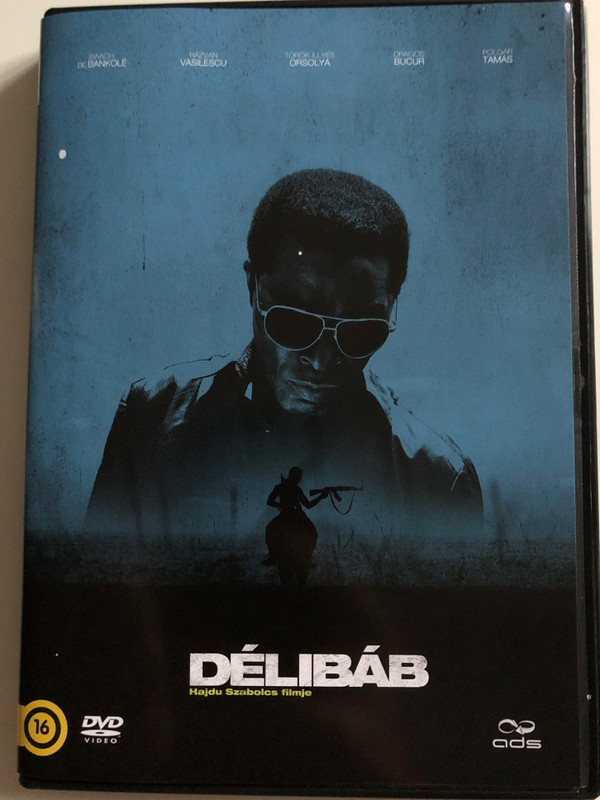 Délibáb DVD 2014 Mirage / Directed by Hajdú Szabolcs / Starring: Isaach De Bankolé, Razvan Vasilescu, Török-Illyés Orsolya, Dragos Bucur, Polgár Tamás (5996471001262)