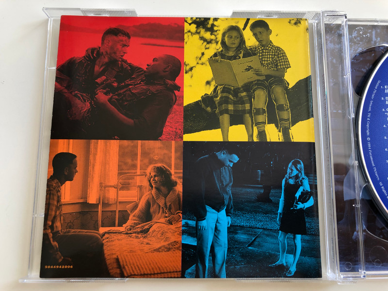 Forrest Gump - The Soundtrack / 34 American Classics on 2 CDs / Special Collector's Edition / Epic EPC 5044942 / Audio CD SET 1994 (5099750449424)