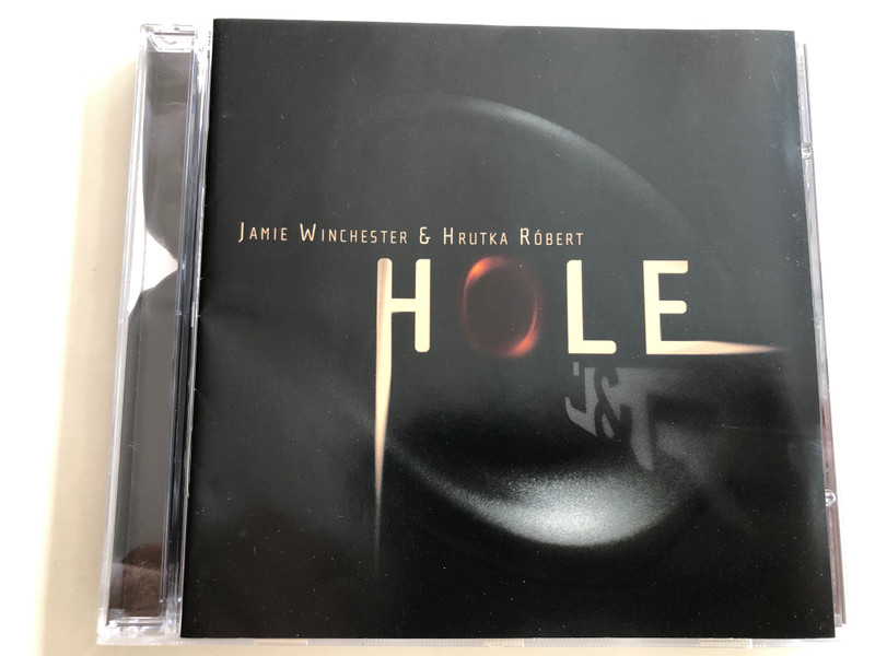 Jamie Winchester & Hrutka Róbert ‎– Hole / Loo Records ‎Audio CD 2005 / LOOCD02