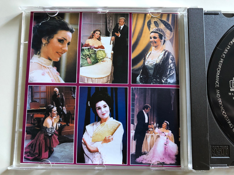 Eszter ‎Bellai – Swinging Sentiments / Szárnyaló Szenvedélyek / Verdi, Puccini / Magyar Könyvklub ‎Audio CD Stereo / BCC - 07