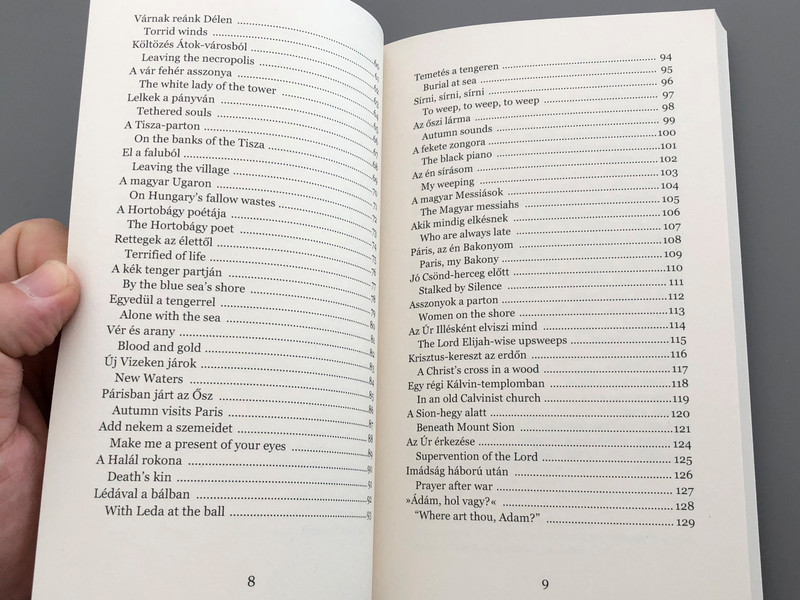Sixty-Four Poems by Endre Ady / Translated by Donal Gordon / Hungarian - English parallel poetry book / Paperback 2018 / Hungarovox (9786155743504)