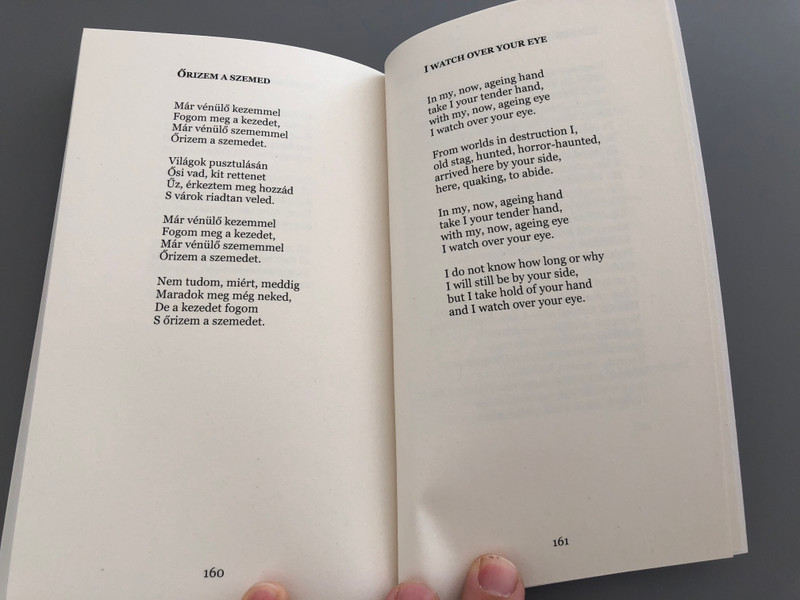Sixty-Four Poems by Endre Ady / Translated by Donal Gordon / Hungarian - English parallel poetry book / Paperback 2018 / Hungarovox (9786155743504)