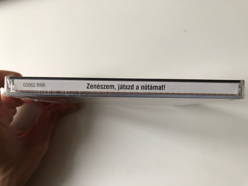 Mulassunk Együtt! 6. / Zeneszem jatszd a notamat! / Lakodalmas, mulatos notak! / RNR Media ‎Audio CD / 03062 RNR (5998557130620)