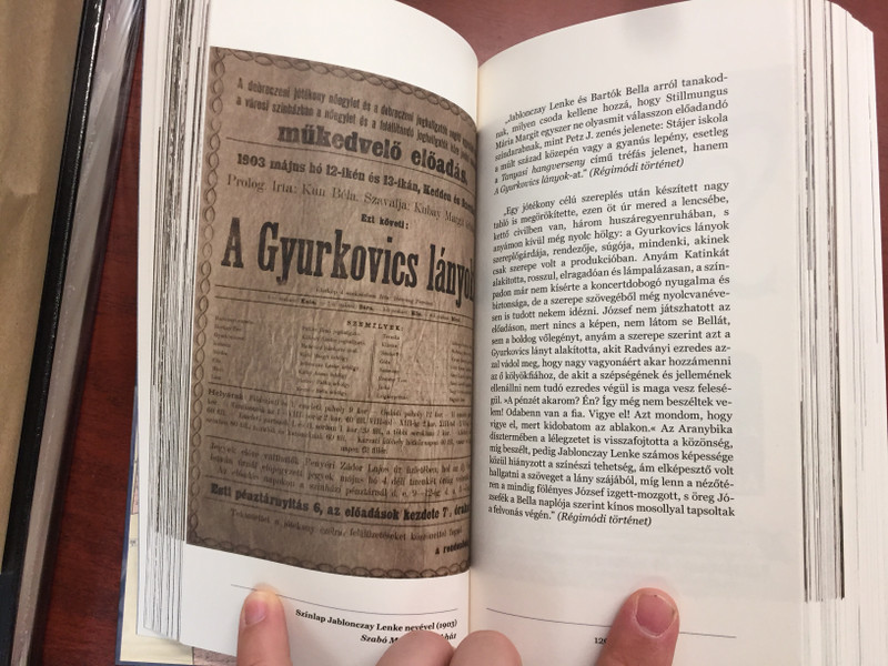 Szabó Magda Debrecene / Irodalmi Útikalauz / Hungarian language Literary Guide to the city of Debrecen / Debreceni Református Kollégium Múzeuma / Hardcover 2018 (9789639322219)