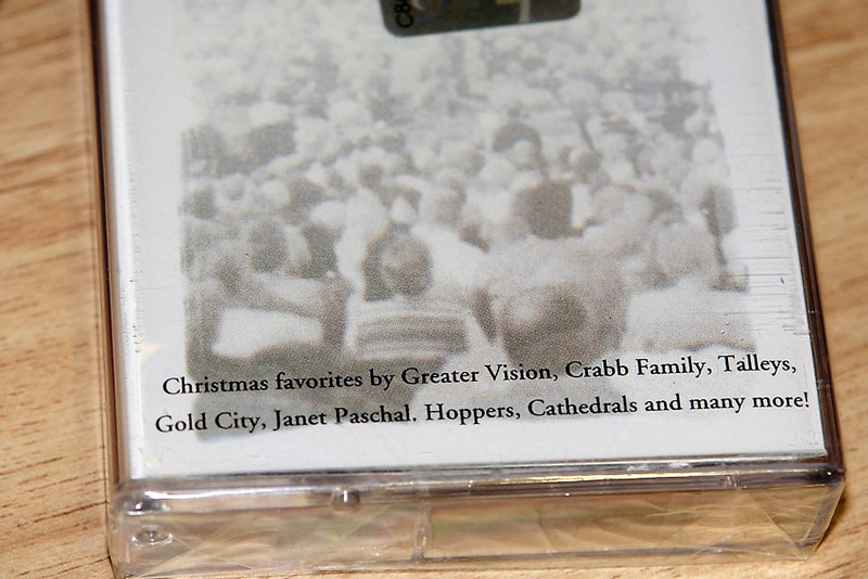 Fantastic Christmas / Christmas Favorites By Greater Vision, Crabb Family, Talleys, Gold City, Janet Paschal, Hoppers, Cathedrals and many more! / Daywind - Audio Cassette / DAY1302