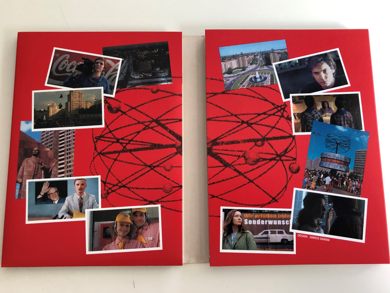 Good bye Lenin! DVD 2003 / Deluxe 3 Disc Edition / Directed by Wolfgang Becker / Starring: Daniel Brühl, Katrin Saß, Chulpan Khamatova, Maria Simon, Alexander Beyer / Exquisit - Ausgabe (7321921956546)