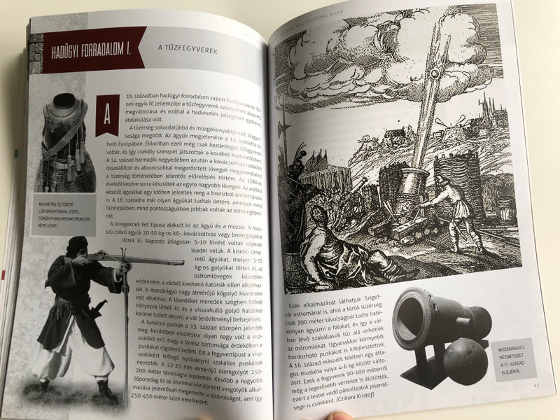 1566 - Dzsihád Magyarország Ellen / Zrínyi Kora és a Török Hódoltság / Zrínyi 450 Emlékév / Hetek könyvek