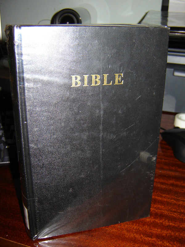 Mbai Bible / Maktub Ki Kunj Rang Lo Lubah Ki Ta Mbai / Maktubg Tube Kikam Kij