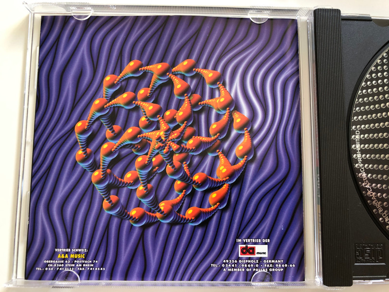 Coole Tekkno Hits-1 / Mark On, Garfield, Moonraver, Hypnotic Beat, V.V.A, Stars, Cool Cat, Doh Wah Diddy, Tears Don't Lie, Back In The U.K. / Happy Music Audio CD 1996 /‎ 193019-2