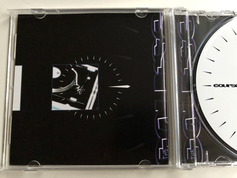 The Course ‎– The Course / Lowland Records Audio CD 1998 / 2003883