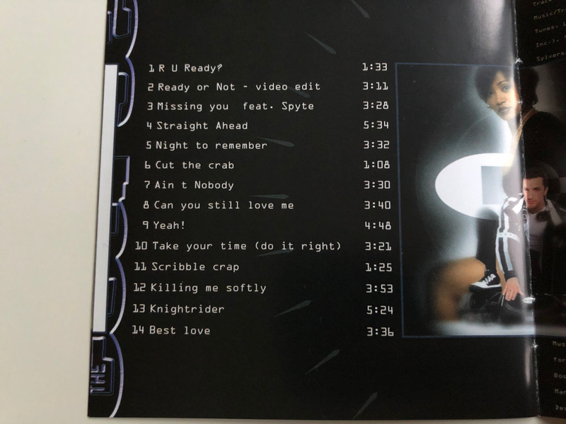 The Course ‎– The Course / Lowland Records Audio CD 1998 / 2003883