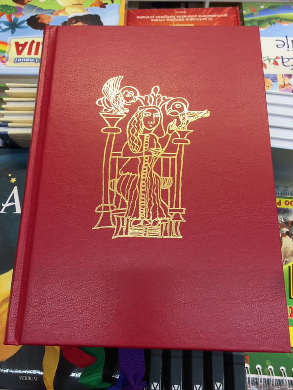 Rimski Misal / Croatian language Catholic Roman Missal / Missale Romanum - Interpretatio Croatica / Hardcover 2018 / Kršćanska Sadašnjost (9170292) 
