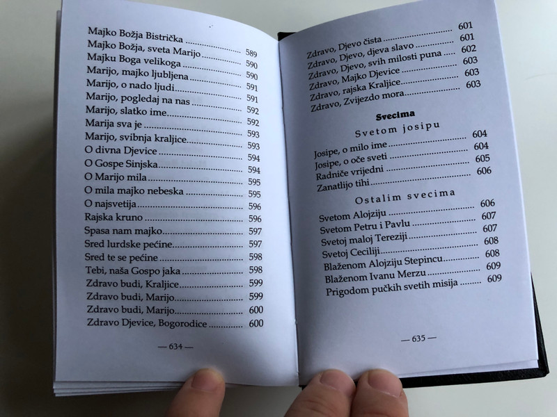 Srce Isusovo Spasenje Naše / Croatian language prayer book / The Heart of Jesus is Our Salvation / Hardcover 2015 / 17th edition / Hrvatska pokrajina Družbe Isusove (9789520002046)