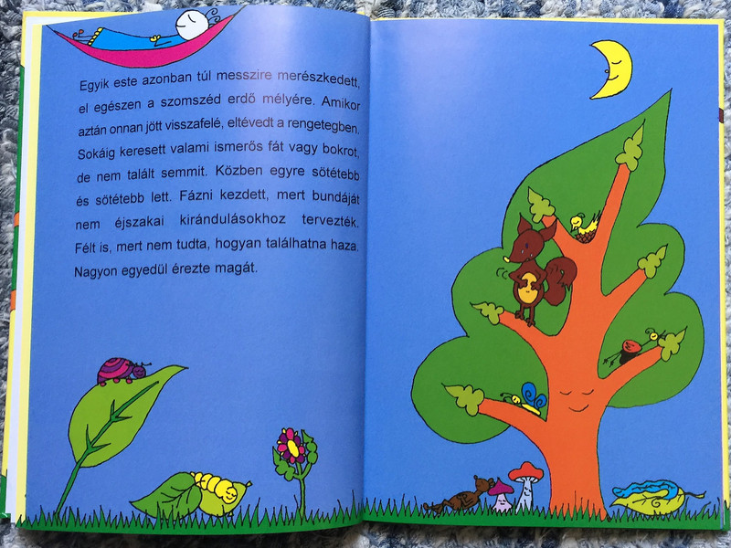 Limpimpi mesél a barátságról by Solt Éva Vilma / Hungarian language children's tale / Csipkebokor kiadó / Limpimpi könyvek 1. / Hardcover (9630607638)