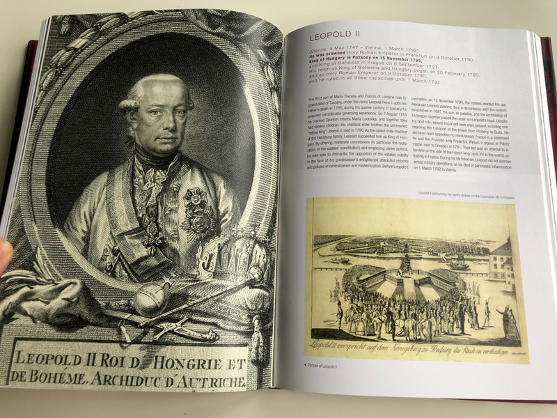 Coronatio Hungarica In Nummis - English language Catalog of Hungarian Medals and Jetons from Hungarian Royal Coronations 1508-1916 / A magyar uralkodók koronázási érmei és zsetonjai / Soltész Ferenc Gábor, Tóth Csaba, Pálffy Géza (9789634161660)