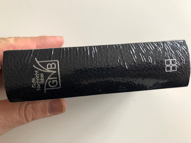 Das Gute Nachricht-Kombipaket: Gute Nachricht Senfkornbibel und Mini CD-ROM im Scheckkartenformat / German language Good News Bible (9783438016973)