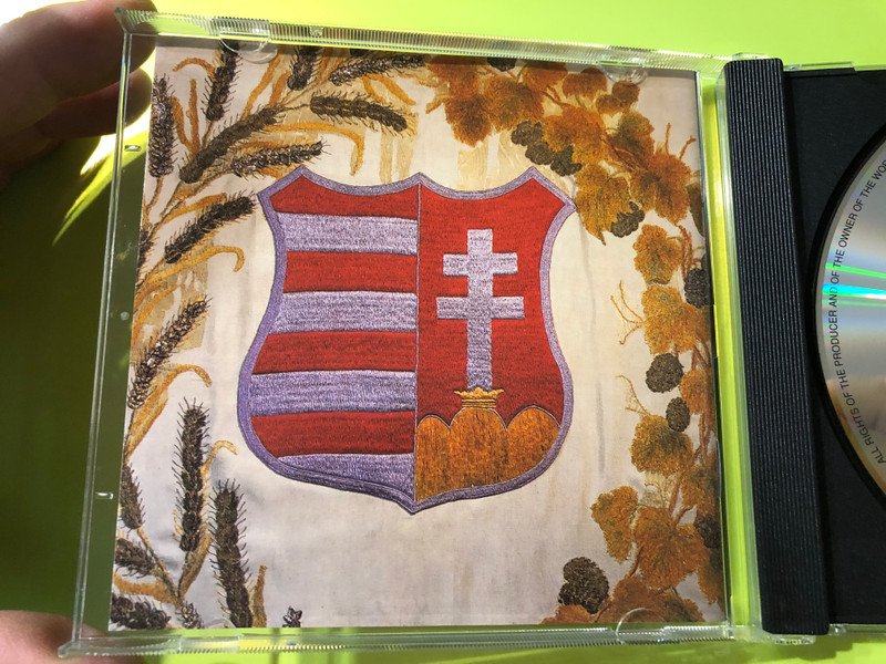 Kossuth Izenete Eljött… / Jánosi Együttes, Kobzos Kiss Tamás‎ / Hiripi ‎Audio CD 1998 Stereo / HIPCD 0198