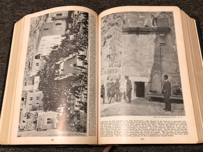 The System Bible Study - Enlarged Edition / Based on KJV / Leather Bound / The Most Complete, Concise, Usefool Book of Bible Helps / John Rudin & Co. Inc 1971 (SytemBibleStudy)