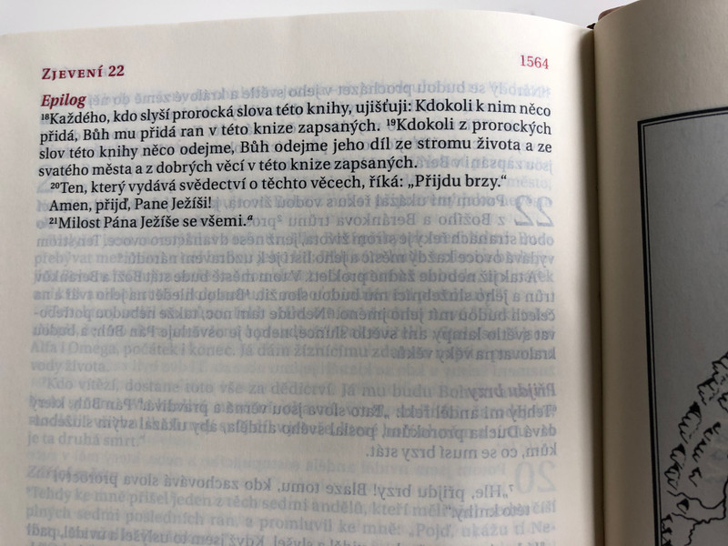 Czech language Bible / 21st Century translation / Skin tone Imitation Leather Cover / Bible, překlad 21. století / Bible21 (9788087282373)