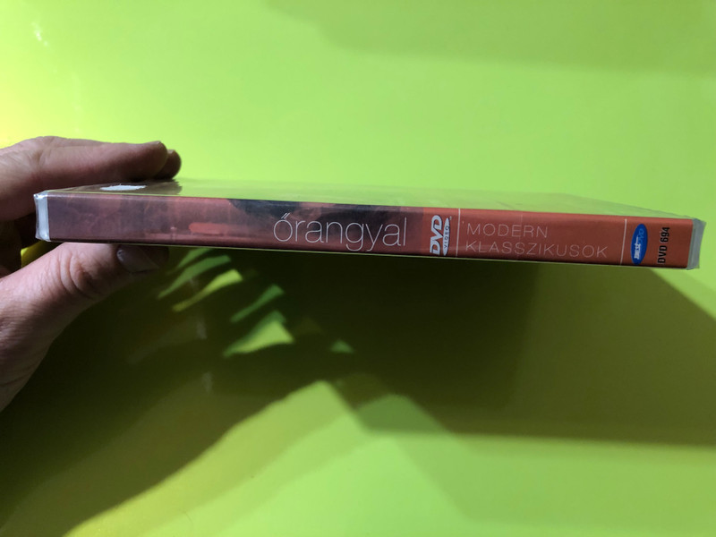 Mon Ange (My Angel) DVD 2004 Őrangyal / Directed by Serge Frydman / Starring: Vanessa Paradis, Vincent Rottiers (5998133169433)