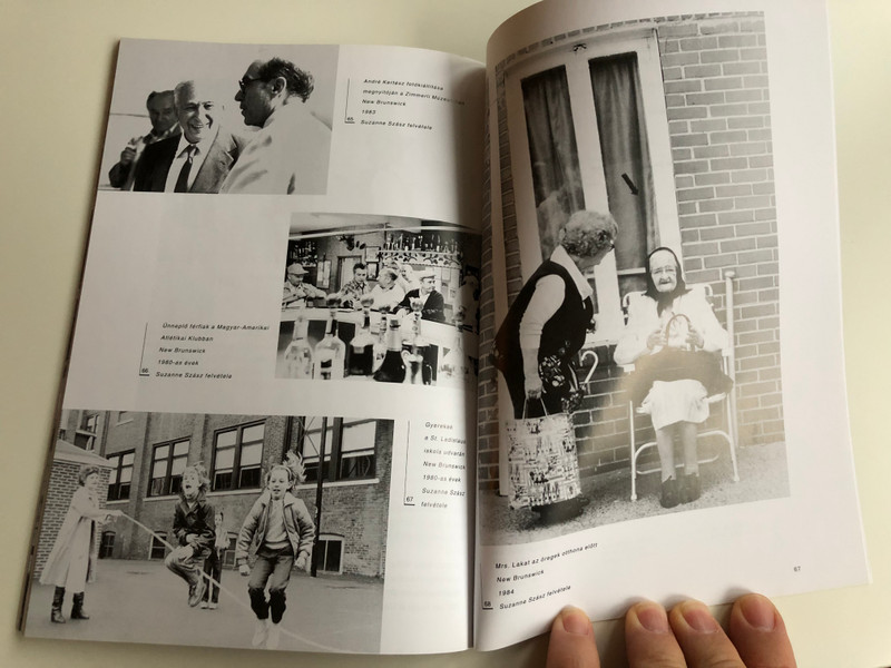 Fényképek "Magyar Amerikából" by Tomsics Emőke / Az Amerikai magyarság adományai a Magyar Nemzeti Múzeumban / Hungarian immigrants to US, historical photos / Magyar Nemzeti Múzeum / Paperback (MagyarAmerika)