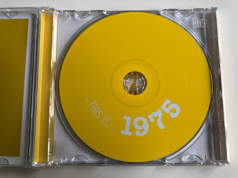 This Is... 1975 / EMI Records Audio CD 2008 / 5099922788825