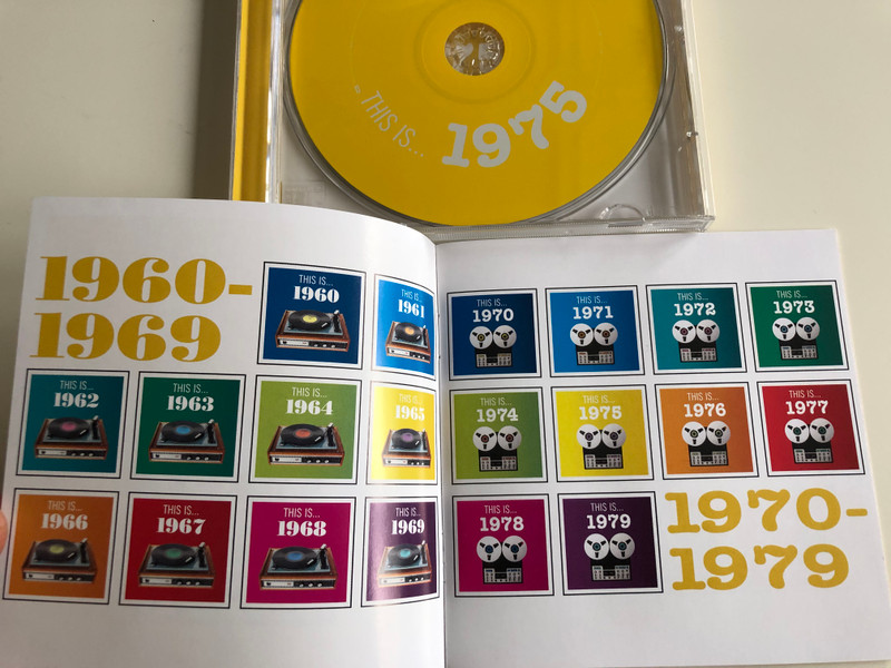 This Is... 1975 / EMI Records Audio CD 2008 / 5099922788825