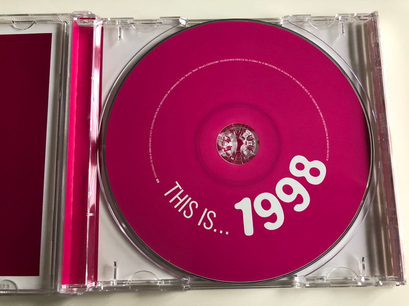 This Is ... 1998 / EMI Records Audio CD 2008 / 5099922796226