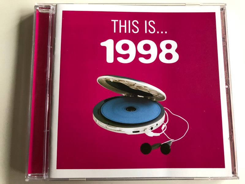 This Is ... 1998 / EMI Records Audio CD 2008 / 5099922796226