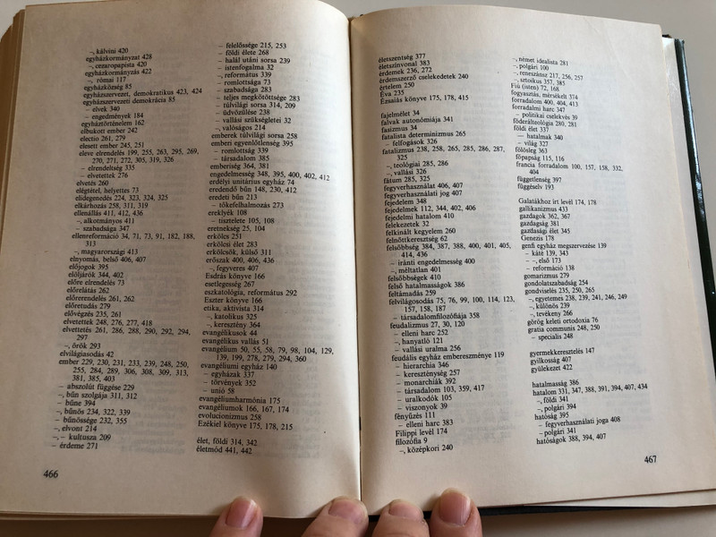 Kálvinizmus és társadalomelmélet by Kónya István / Calvinism and Social theory / Hungarian language book / Johannes Calvinvs - Anno Aetatis 53 / Akadémiai kiadó 1979 / Hardcover (9630515962) 