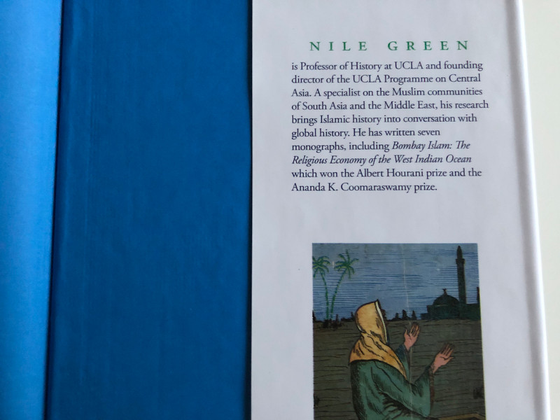 Afghan History through Afghan Eyes by Nile Green / Oxford University Press 2017 / Hardcover (9780199405145)