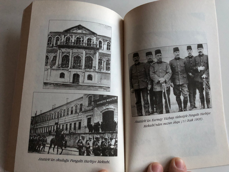Bir Dahi Yetişiyor by Songül Saydam, Yaşar Öztürk / A genius in the making - The childhood of Mustafa Kemal Atatürk, Turkey's first president / Mustafa Kemal Atatürk'ün çocukluğu / Iyi Insanlar 2008 / Paperback (9789759992897)