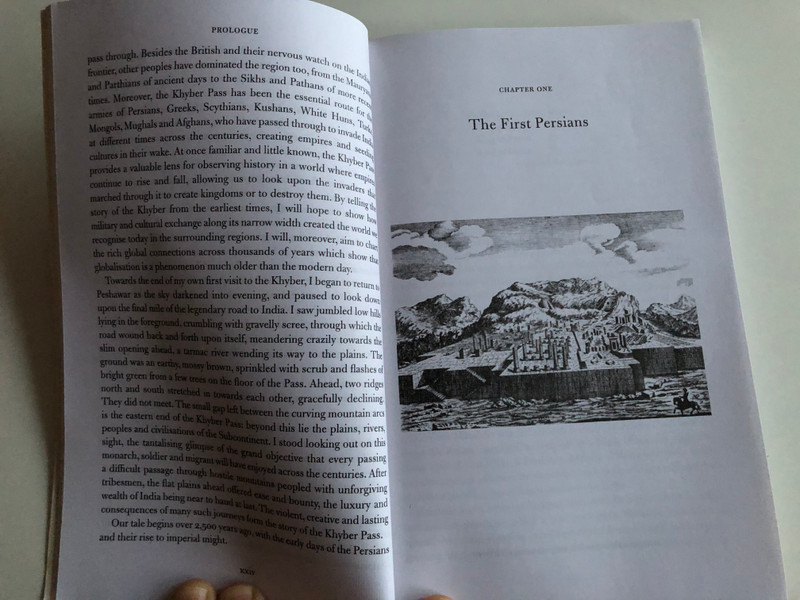 The Khyber Pass - a History of Empire and Invasion by Paddy Docherty / Pakistan 60 years 1947 -2007 / Oxford University Press 2007 / Paperback (9780195475920)