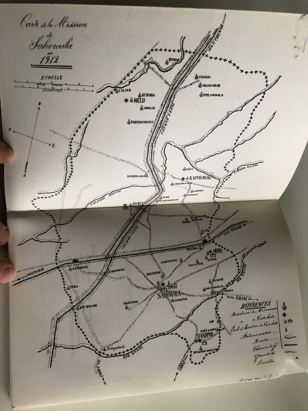 Into Deserts by John Rooney M.H.M / Pakistan Christian History Monograph No. 4 / Christian Study Centre Rawalpindi 1986 / Paperback (PakistanChristianHistoryNo4)