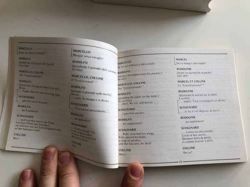 Puccini – La Bohème / Freni, Pavarotti, Harwood, Panerai, Maffeo, Ghiaurov / Berliner Philharmoniker , Herbert Karajan / Decca 2x Audio CD Stereo / 421 049-2