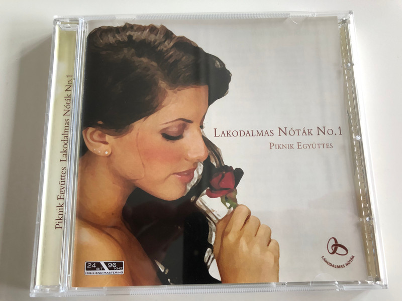 Lakodalmas Notak No. 1 - Piknik Egyuttes / Membran Music Audio CD 2005 / 223 351