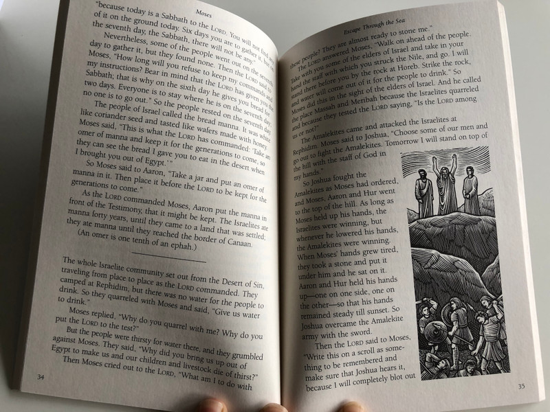 Moses - People of the Book Series / Oppression. Vision. Strength. Freedom / Explore the Bible through the stories of real people / Paperback / IBS Publishing 2001 / Illustrated by Fiona King (Moses-PeopleOfTheBook)