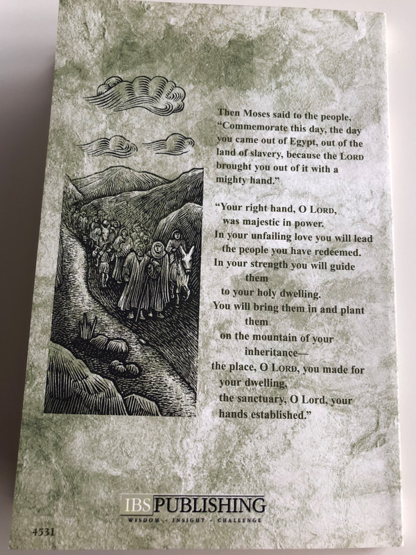 Moses - People of the Book Series / Oppression. Vision. Strength. Freedom / Explore the Bible through the stories of real people 