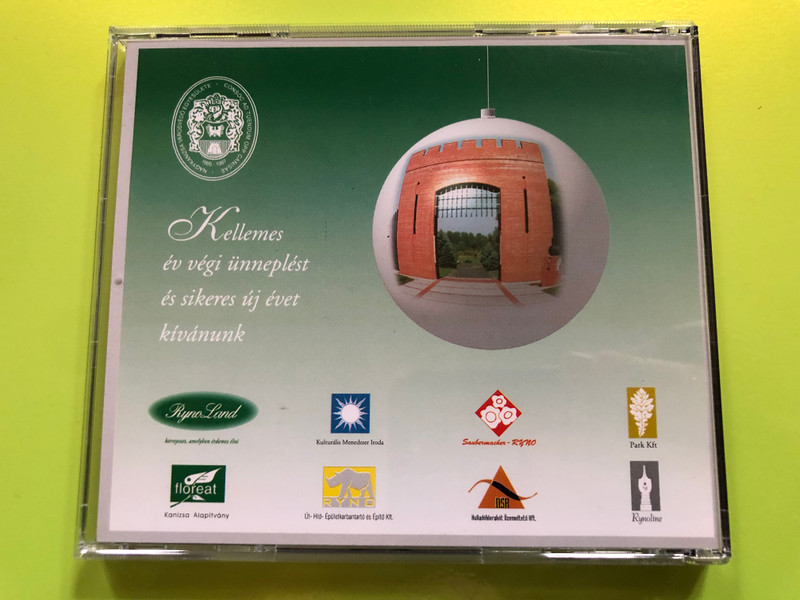 Xaver Varnus plays Bach / Opus Magnum Audio CD 1994 / OM CD 001