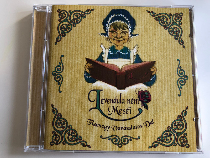 Levendula Neni Mesei / Tizenegy Varazslatos Dal / CLS Audio CD / CLS SA 114-2