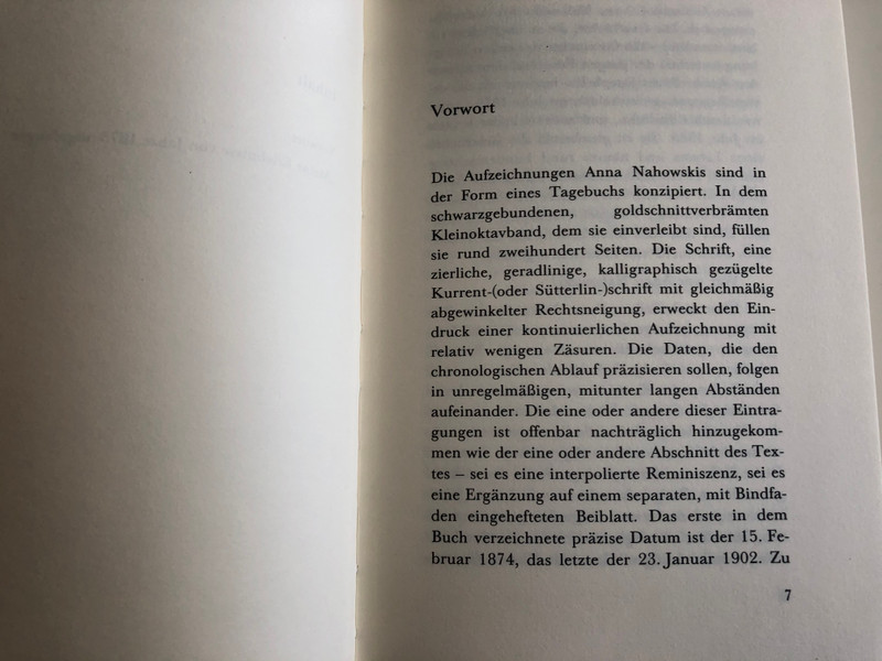 Anna Nahowski und Kaiser Franz Joseph by Friedrich Saathen (Hg.) / Aufzeichnungen / BÖHLAUS 1986 / Historical records of Franz Joseph I and his mistress / Hardcover (3205050371)