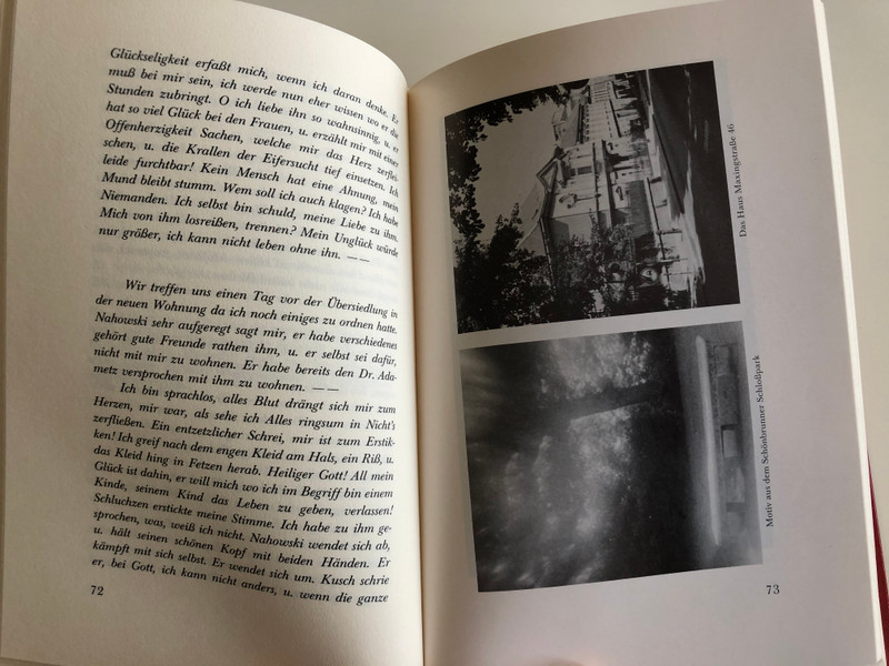 Anna Nahowski und Kaiser Franz Joseph by Friedrich Saathen (Hg.) / Aufzeichnungen / BÖHLAUS 1986 / Historical records of Franz Joseph I and his mistress / Hardcover (3205050371)