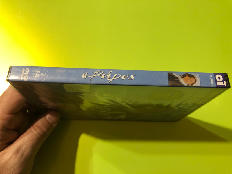 Le bossue DVD 1997 A Púpos (On guard) / Directed by Philippe de Broca / Starring: Daniel Auteuil, Marie Gillain, Vincent Perez, Fabrice Luchini (5999545560085.)