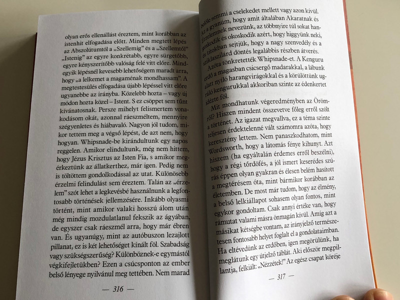 Az öröm vonzásában by C. S. Lewis / Hungarian translation of Surprised by Joy / Harmat kiadó 2013 / 2nd edition / Translated by Lukács László (9789632881874)