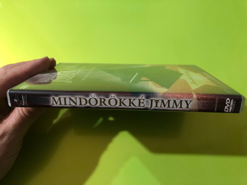 Mindörökké Jimmy DVD 2002 Zámbó Jimmy - Emlékképek a királyról / Képek, Videoklippek, Különleges Filmrészletek / Magneoton 