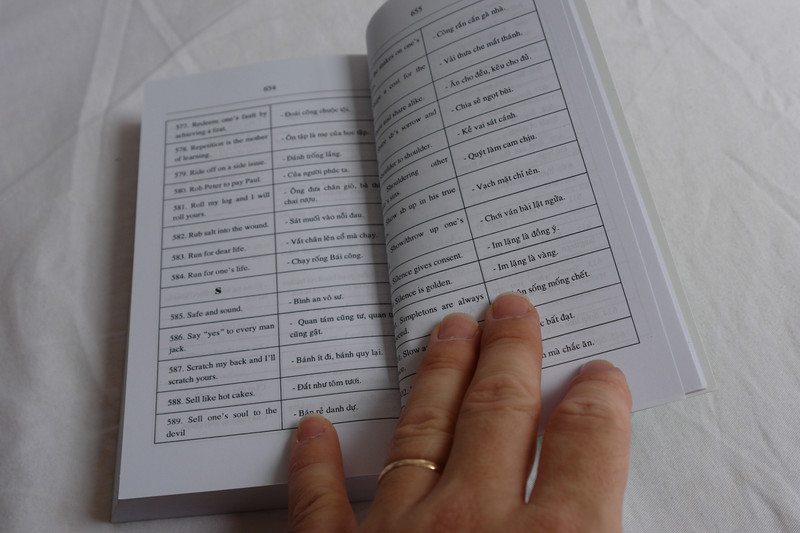 English-Vietnamese Dictionary for Pupils / Từ điển Anh Việt dành cho học sinh / 115.000 words and phrases / khoàng 115.000 từ và cụm từ / NXB Thanh Nién / Paperback 2016 (9786046424796)