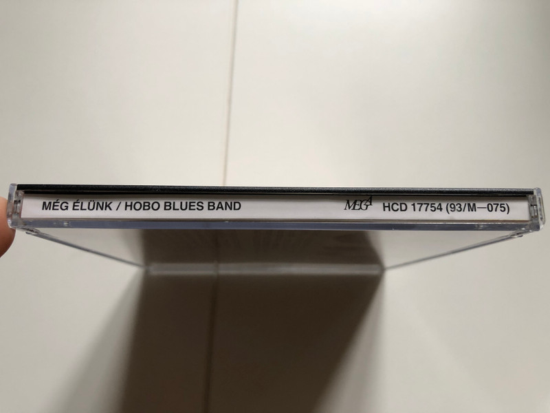 Még Élünk - HBB Hobo Blues Band / Mega Audio CD 1993 / HCD 17754 (93/M-075) (5991811775421) 