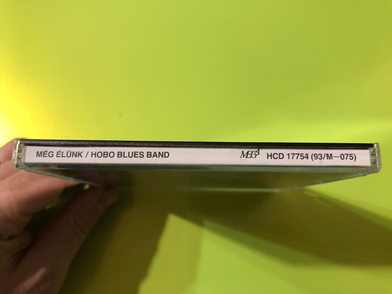Még Élünk - HBB Hobo Blues Band / Mega Audio CD 1993 / HCD 17754 (93/M-075) (5991811775421)